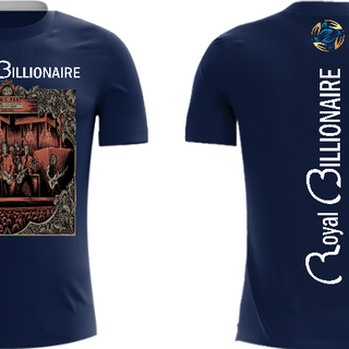 Royal Billionaire short sleeve t-shirt