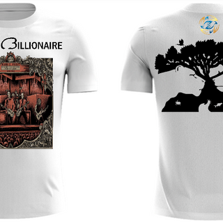 The Royal Billionaire short sleeve  t-shirt