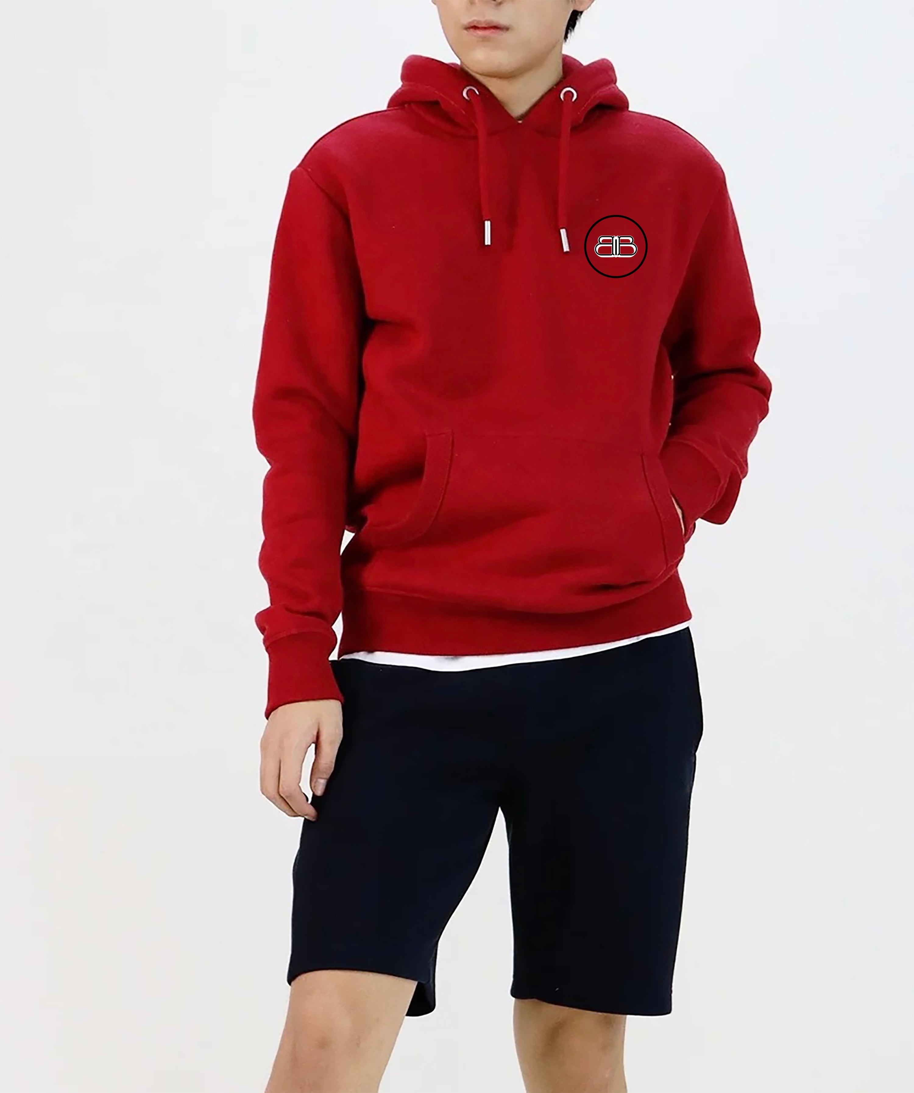 Hoodie Red