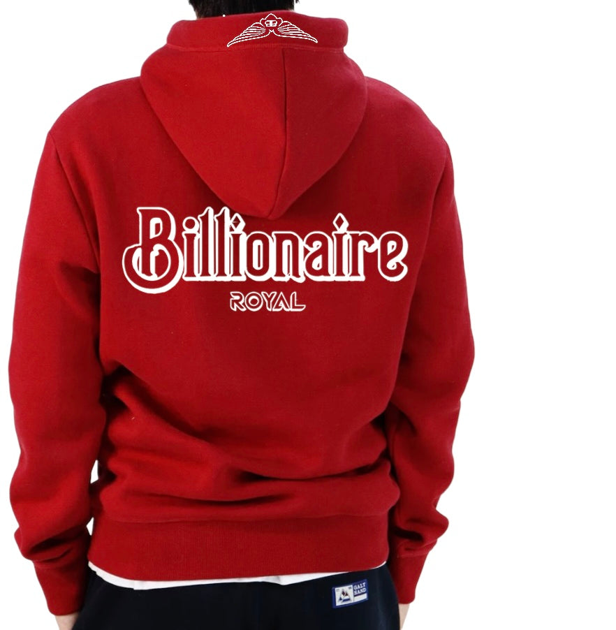 Hoodie Red