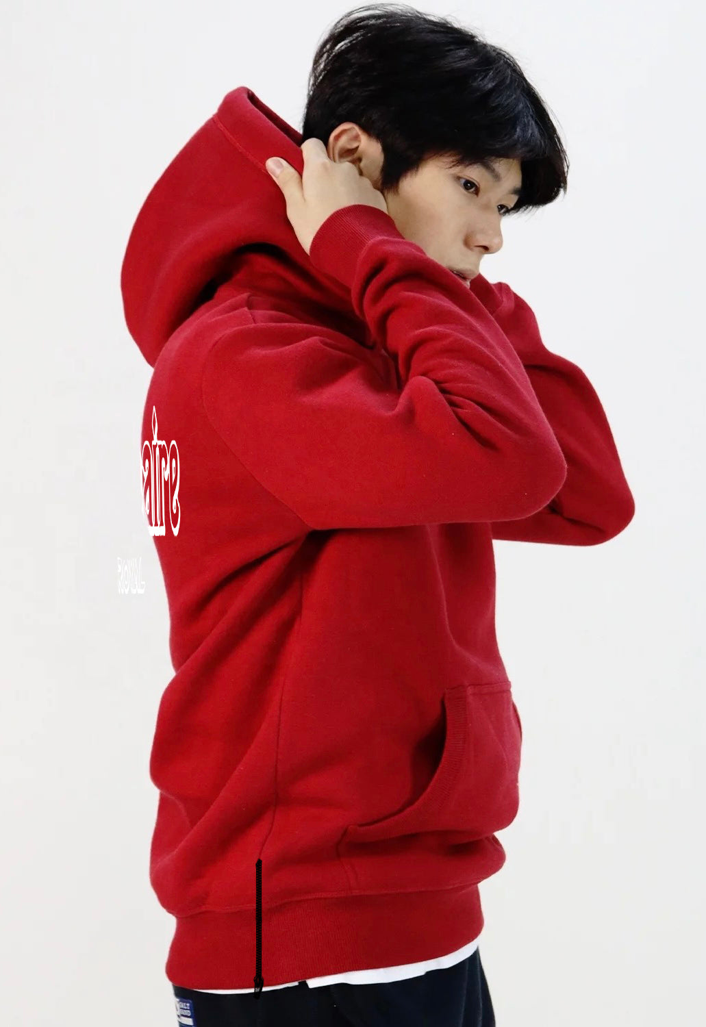 Hoodie Red